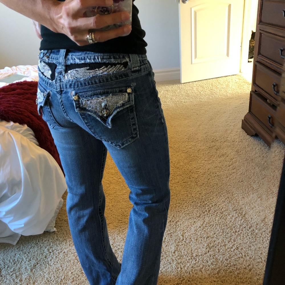 Miss Me jeans